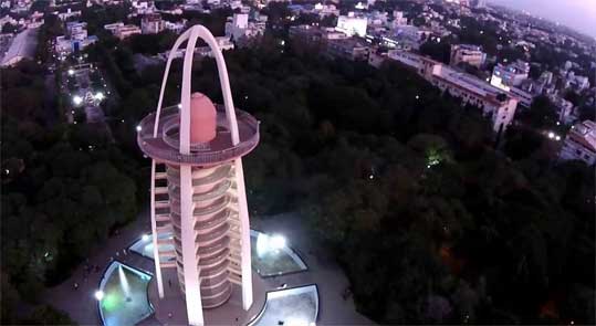 Annanagar Tower chennai